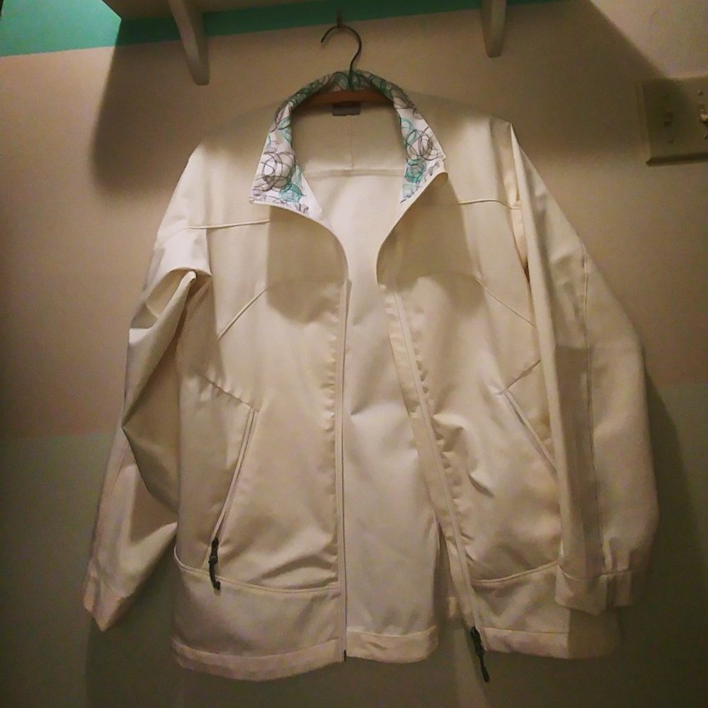 Womans XL AVIA Windbreaker Jacket
